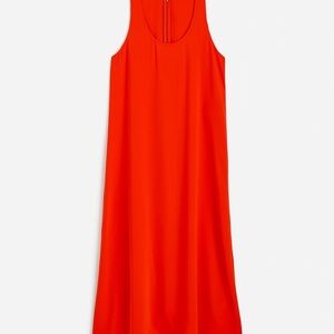 Madewell Sleeveless Scoopneck Midi Dress – Size XXL